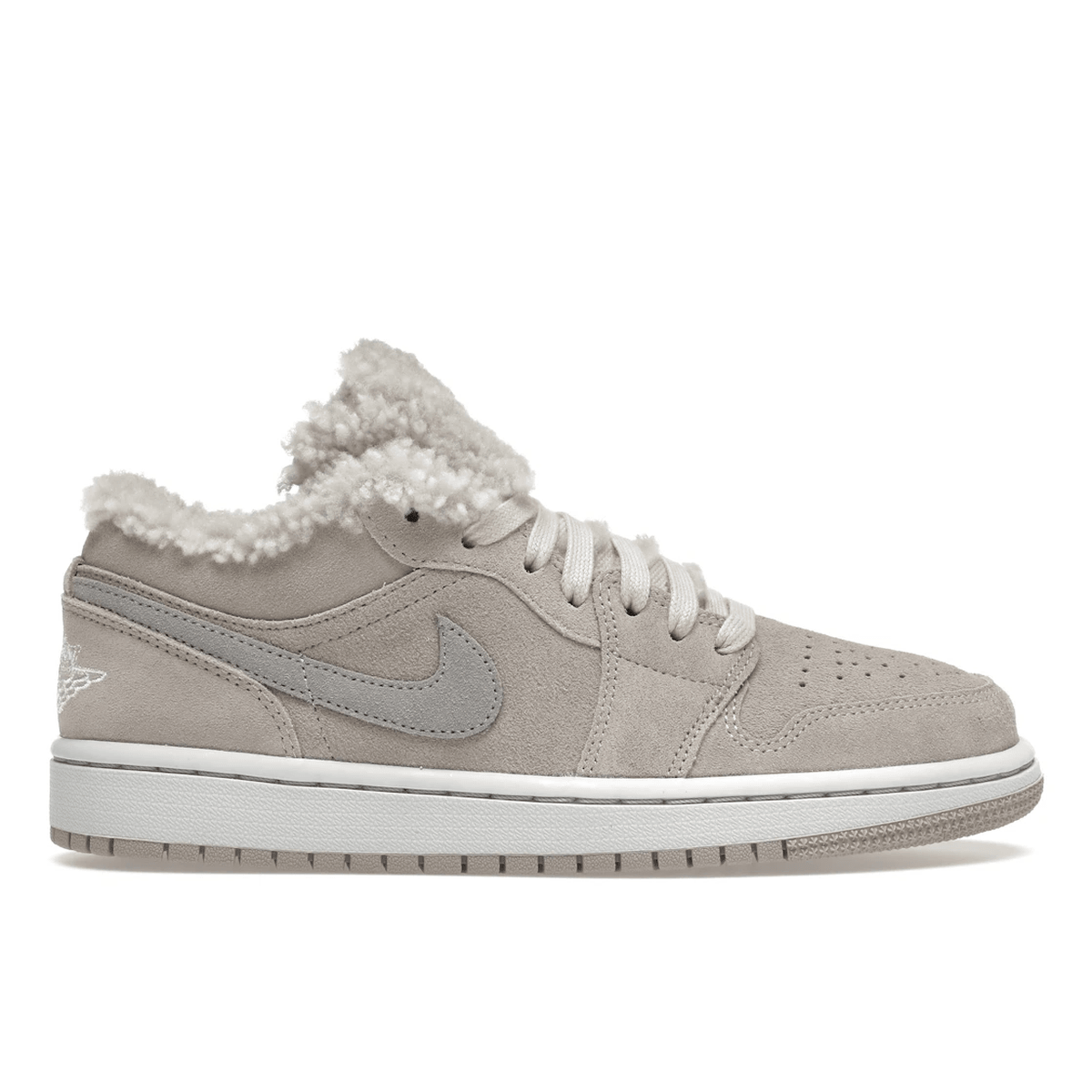 Air Jordan 1 Low SE Sherpa Fleece - Sneakerzone