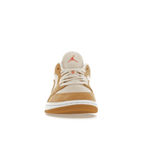Air Jordan 1 Low SE Twine Orange Quartz Corduroy - Sneakerzone