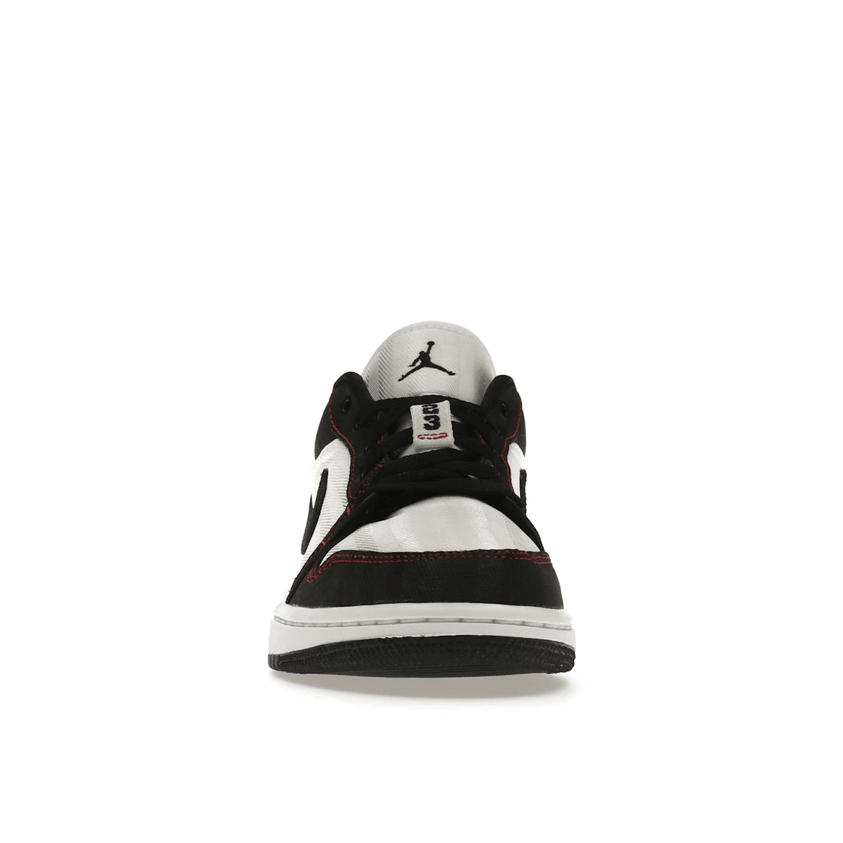 Air Jordan 1 Low SE Utility White Black Gym Red - Sneakerzone