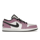 Air Jordan 1 Low SE Violet Shock White Black - Sneakerzone