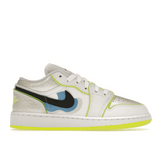 Air Jordan 1 Low SE Warped Swoosh - Sneakerzone