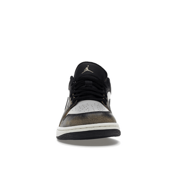 Air Jordan 1 Low SE Wear Away Yellow - Sneakerzone