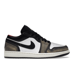 Air Jordan 1 Low SE Wear Away Yellow - Sneakerzone