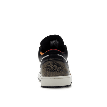 Air Jordan 1 Low SE Wear Away Yellow - Sneakerzone