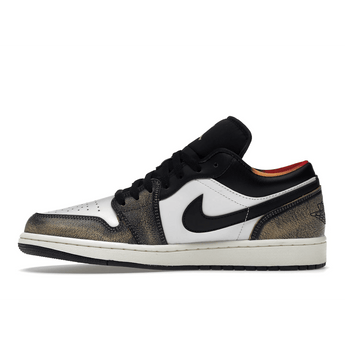 Air Jordan 1 Low SE Wear Away Yellow - Sneakerzone