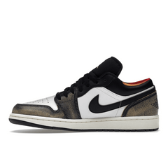 Air Jordan 1 Low SE Wear Away Yellow - Sneakerzone