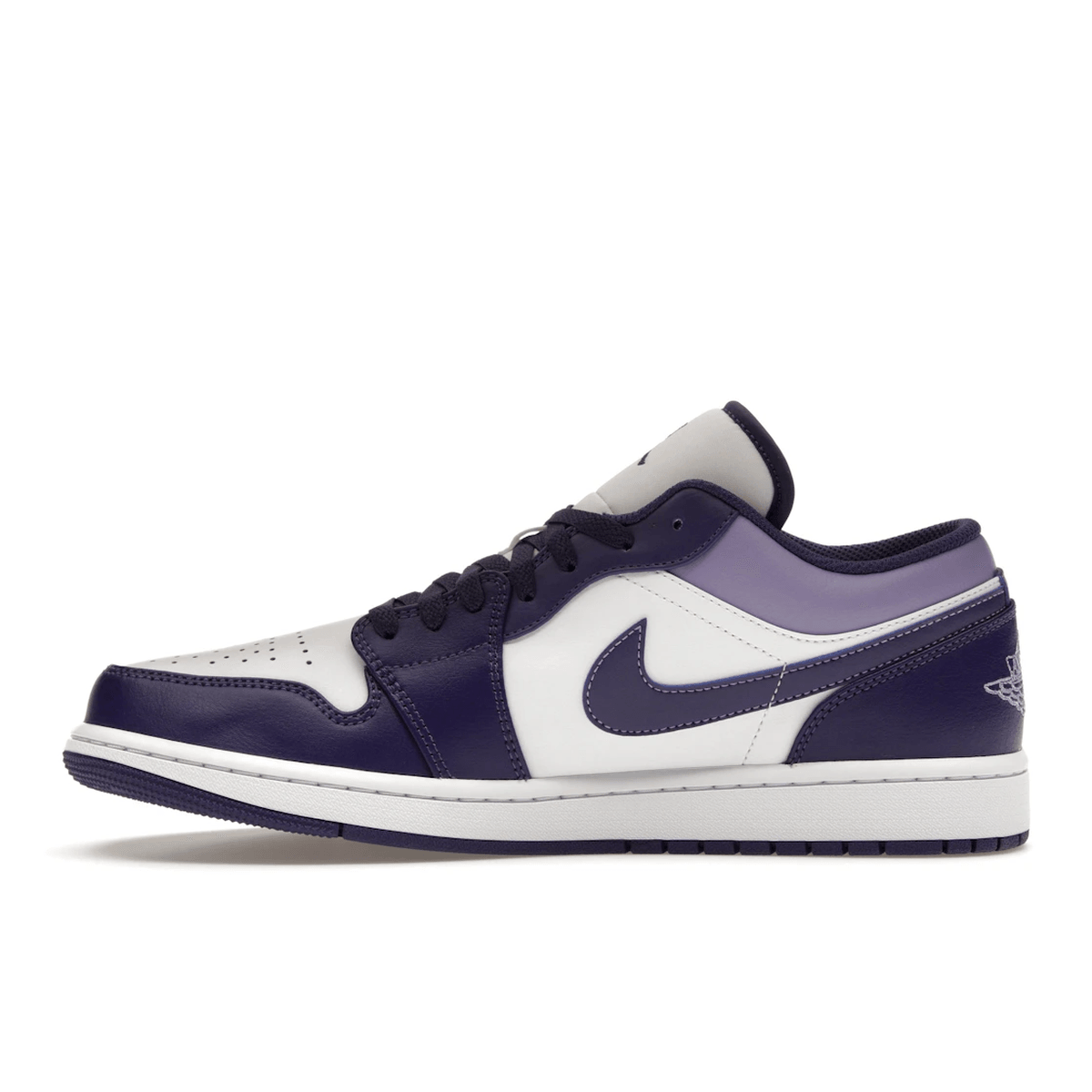 Air Jordan 1 Low Sky J Purple - Sneakerzone