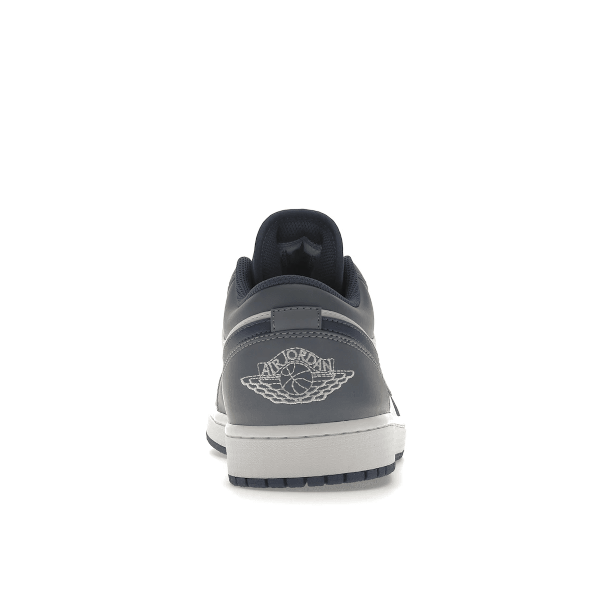 Air Jordan 1 Low Slate Blue Navy - Sneakerzone