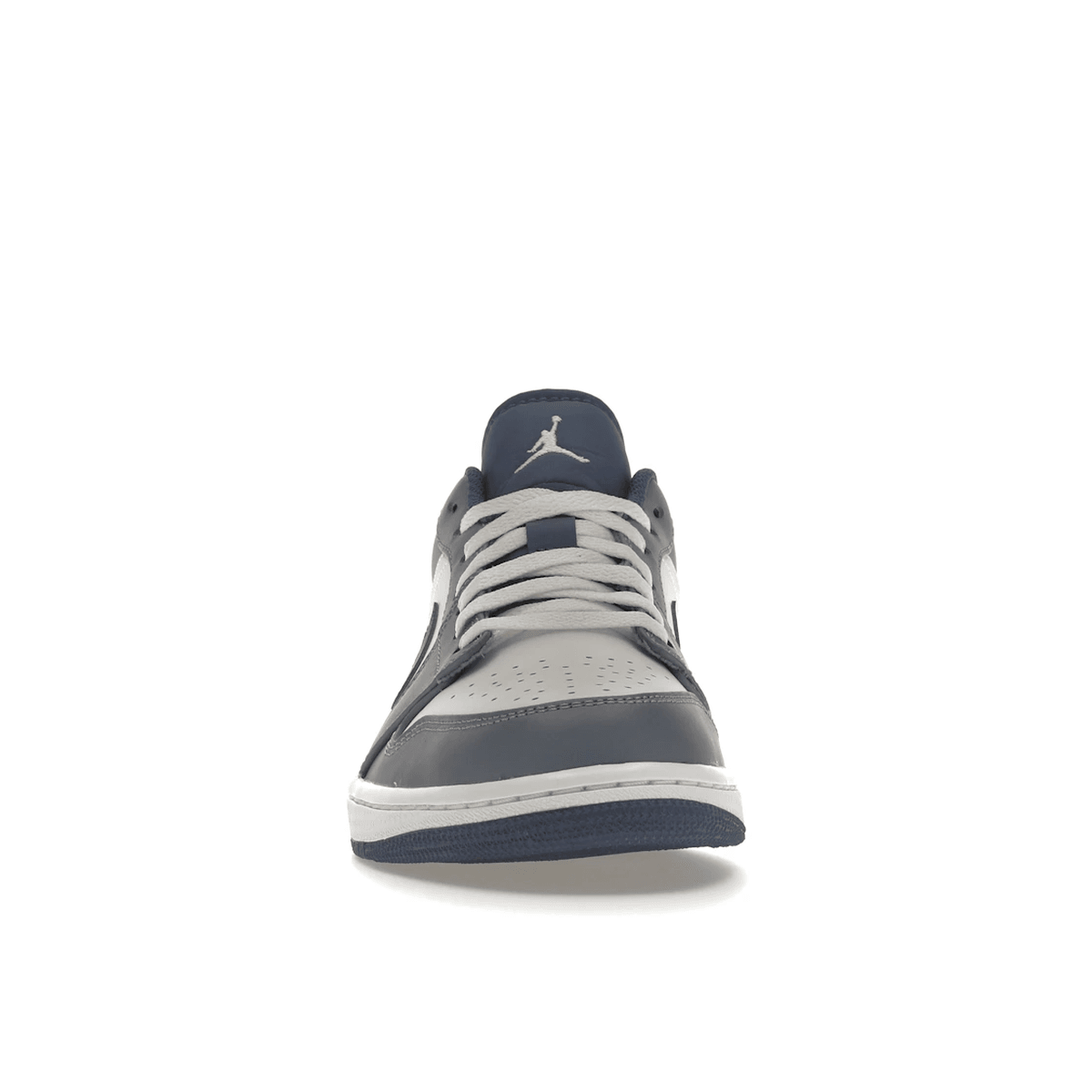 Air Jordan 1 Low Slate Blue Navy - Sneakerzone