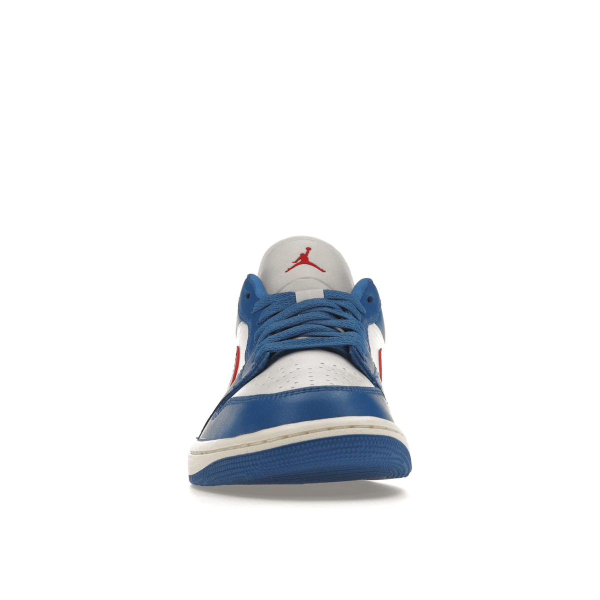 Air Jordan 1 Low Sport Blue Gym Red secondary image