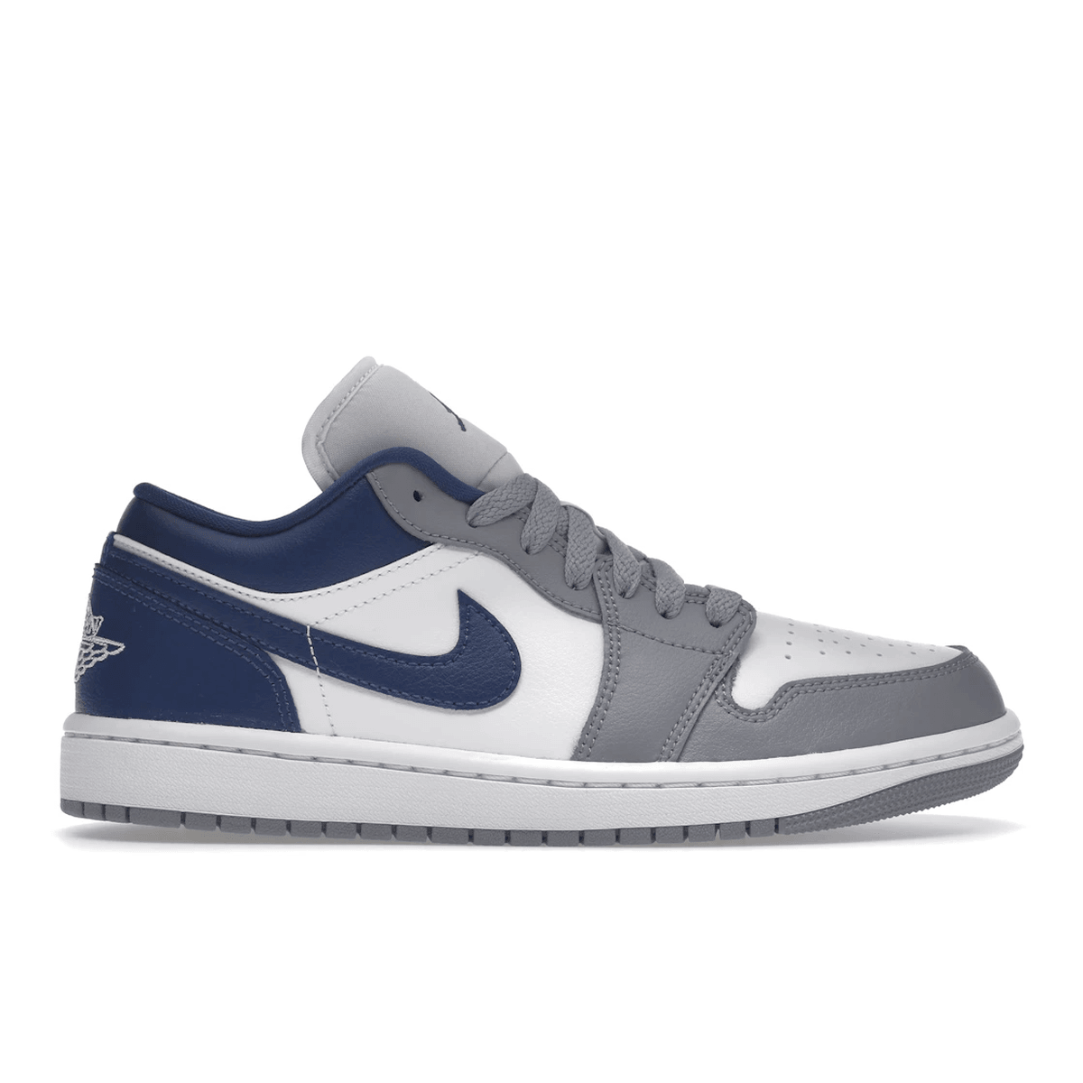 Air Jordan 1 Low Stealth French Blue - Sneakerzone