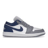 Air Jordan 1 Low Stealth French Blue - Sneakerzone