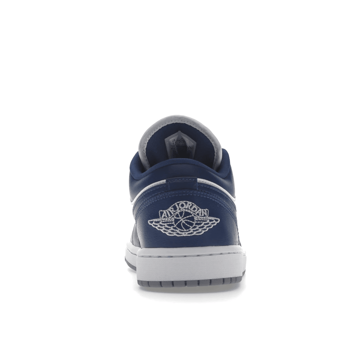 Air Jordan 1 Low Stealth French Blue - Sneakerzone