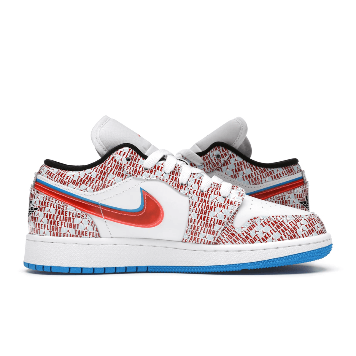 Air Jordan 1 Low Take Flight - Sneakerzone