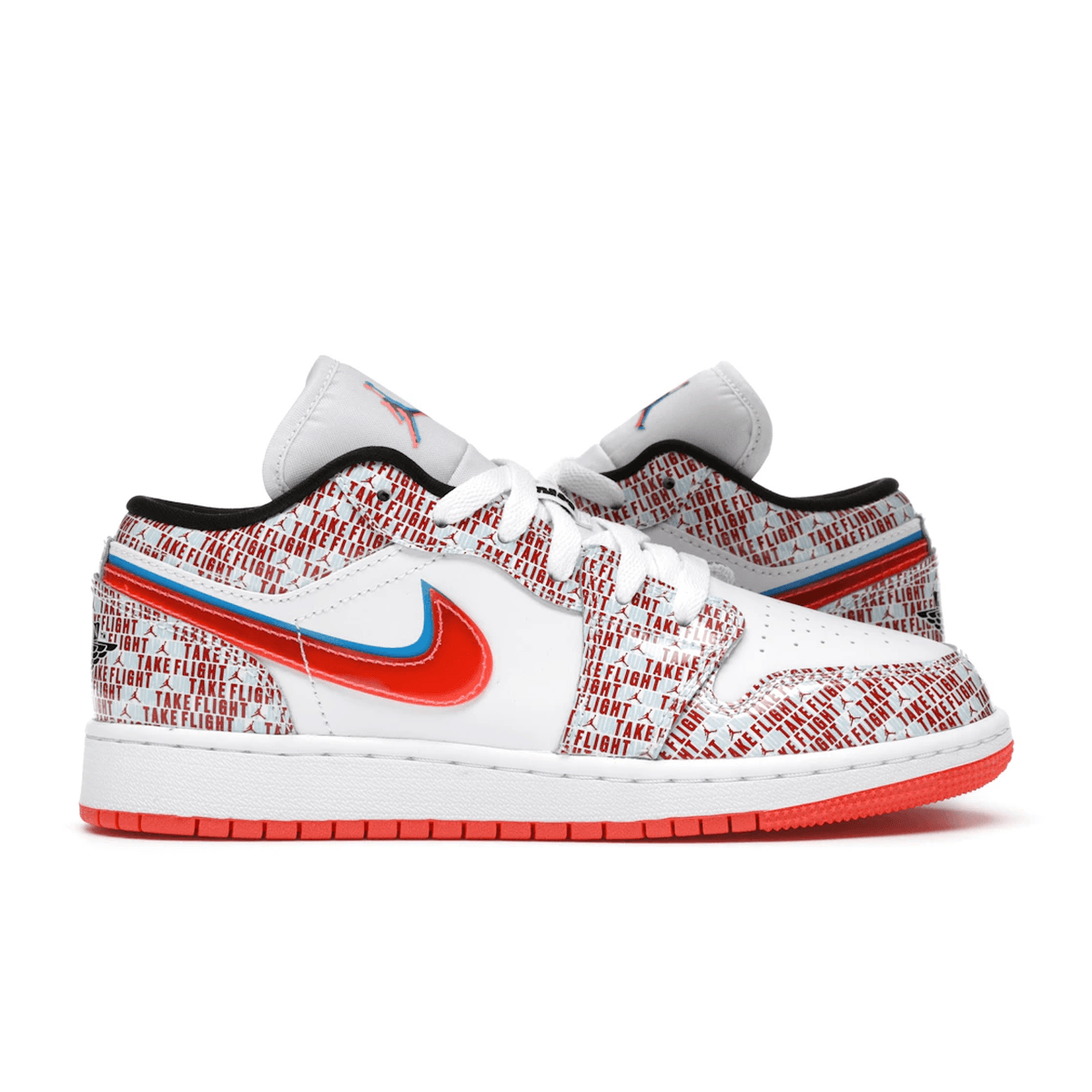 Air Jordan 1 Low Take Flight - Sneakerzone