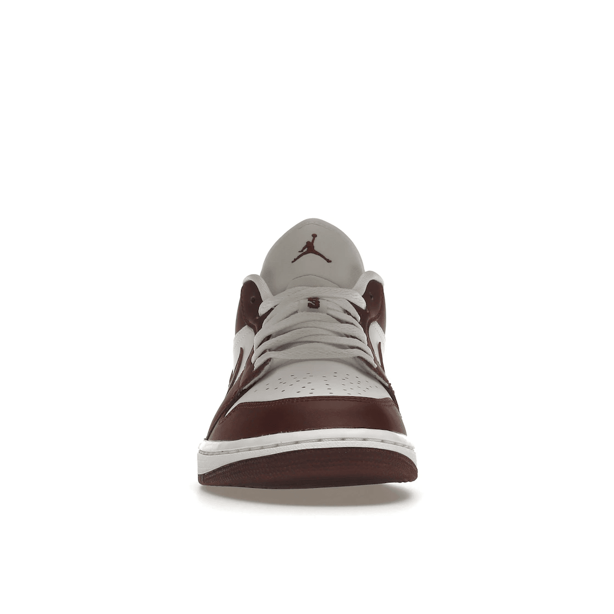 Air Jordan 1 Low Team Red - Sneakerzone