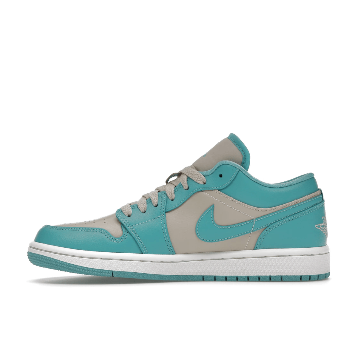 Air Jordan 1 Low Tropical Teal - Sneakerzone