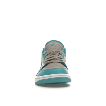 Air Jordan 1 Low Tropical Teal - Sneakerzone