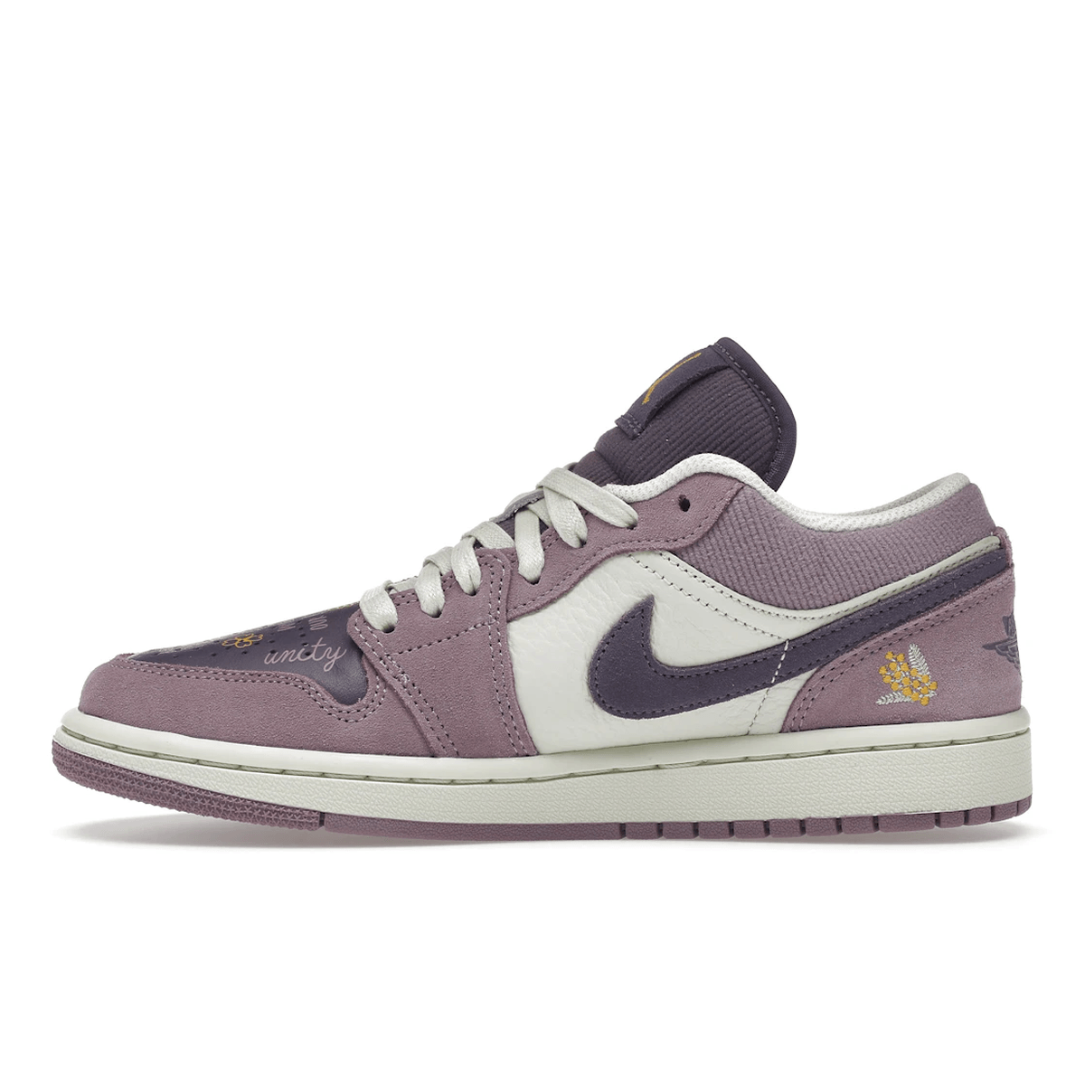 Air Jordan 1 Low Unity - Sneakerzone