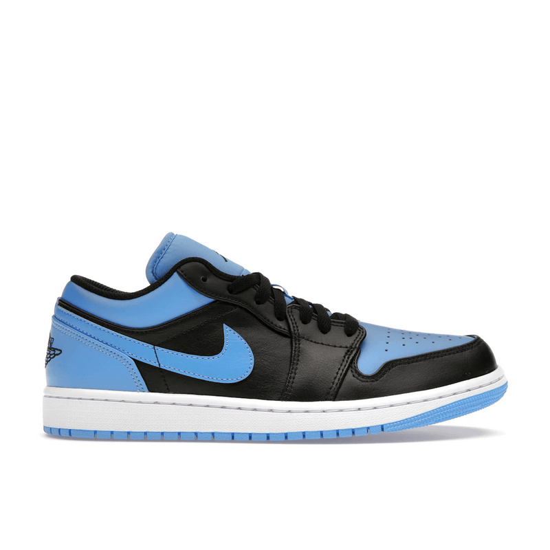 Air Jordan 1 Low University Blue Black product image