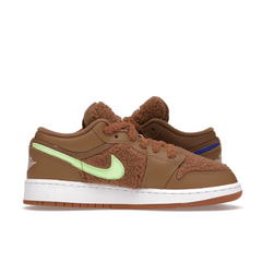Air Jordan 1 Low Utility Teddy Bear - Sneakerzone