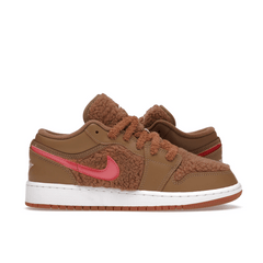 Air Jordan 1 Low Utility Teddy Bear - Sneakerzone