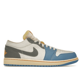 Air Jordan 1 Low Vintage UNC Grey - Sneakerzone