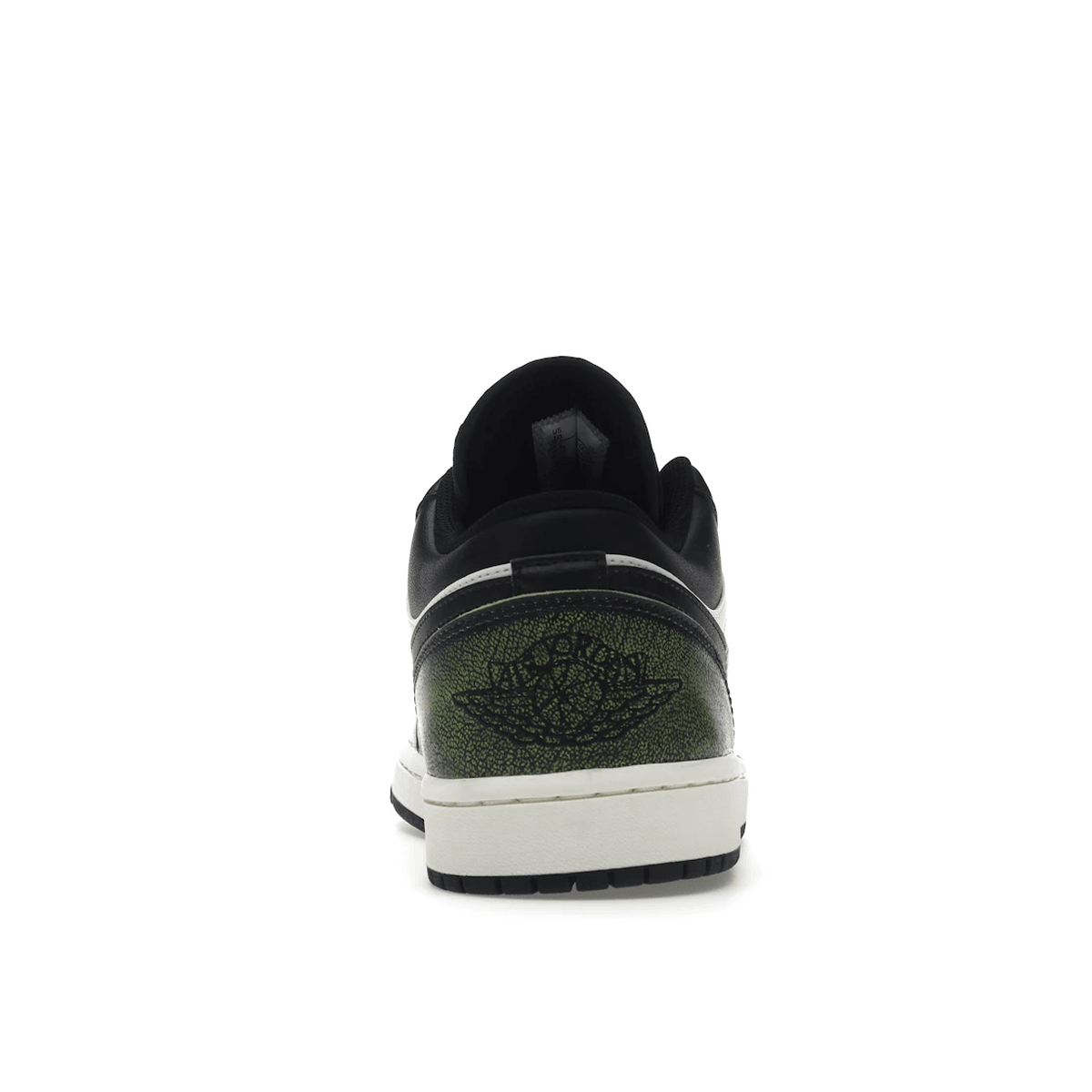 Air Jordan 1 Low Wear Away Electric Green - Sneakerzone