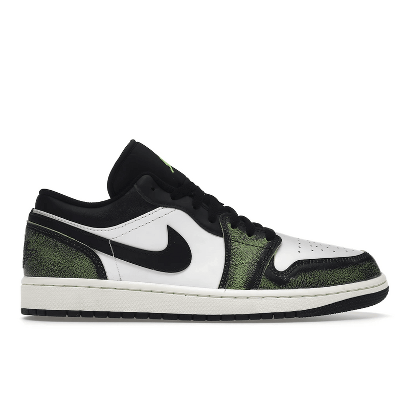 Air Jordan 1 Low Wear Away Electric Green product image