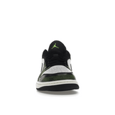 Air Jordan 1 Low Wear Away Electric Green - Sneakerzone
