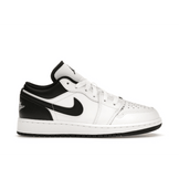 Air Jordan 1 Low White Black - Sneakerzone