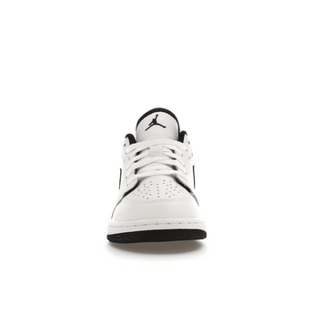Air Jordan 1 Low White Black - Sneakerzone
