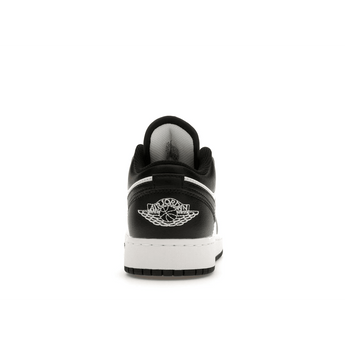 Air Jordan 1 Low White Black - Sneakerzone