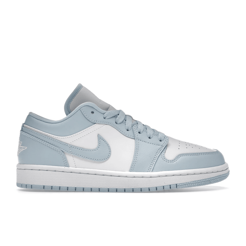 Air Jordan 1 Low White Ice Blue product image