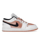 Air Jordan 1 Low White Light Madder Root - Sneakerzone