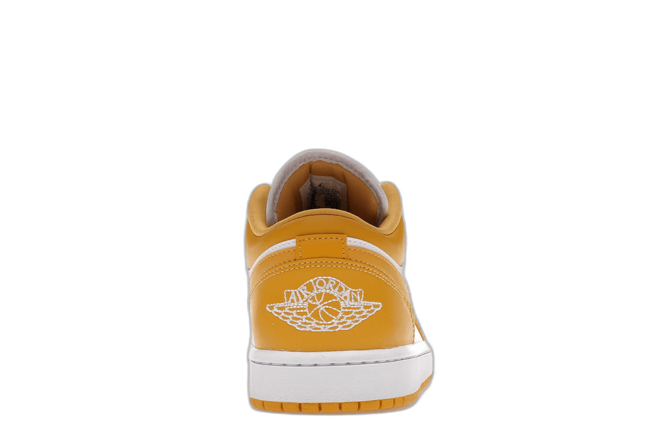 Air Jordan 1 Low White Pollen - Sneakerzone