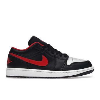 Air Jordan 1 Low White Toe - Sneakerzone