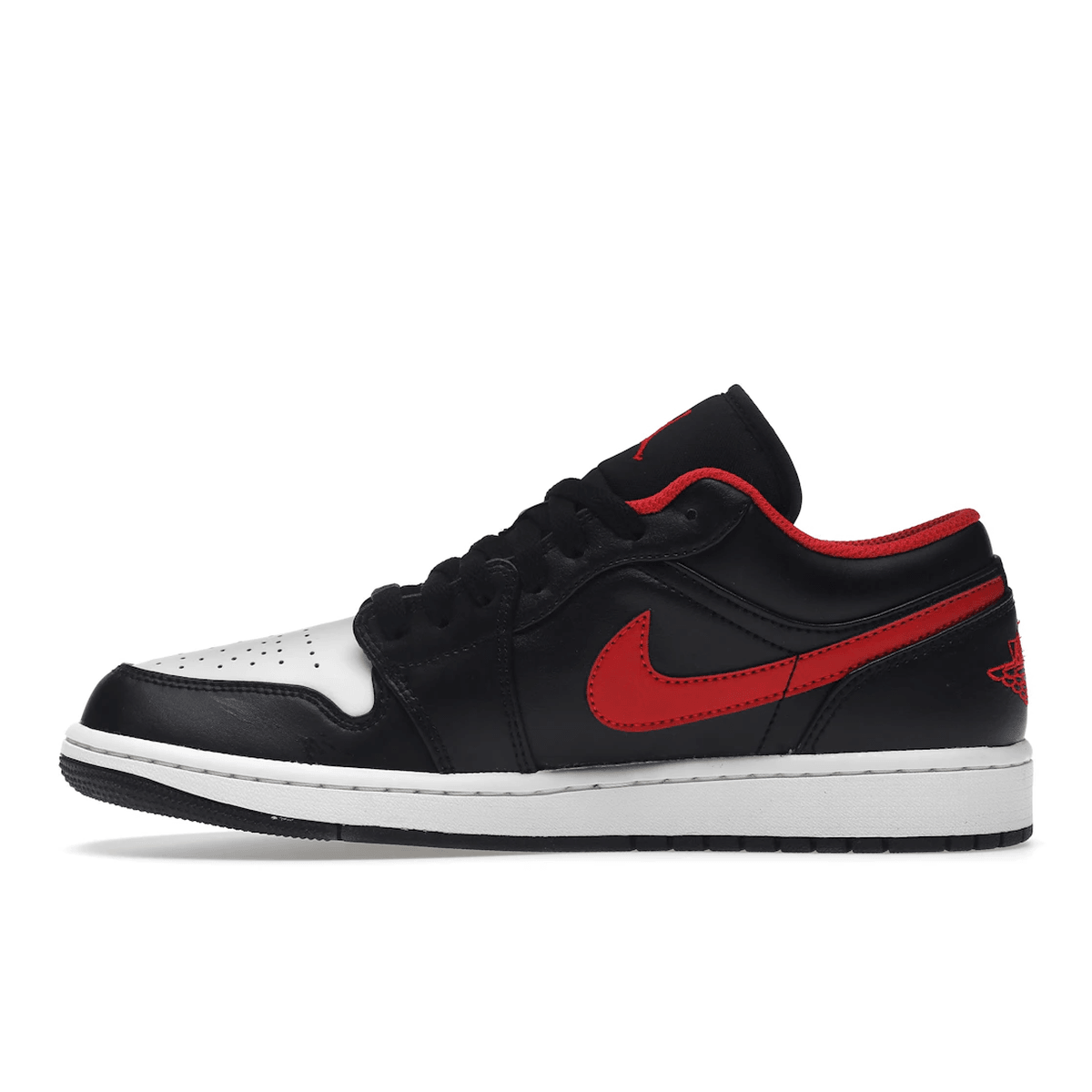 Air Jordan 1 Low White Toe - Sneakerzone