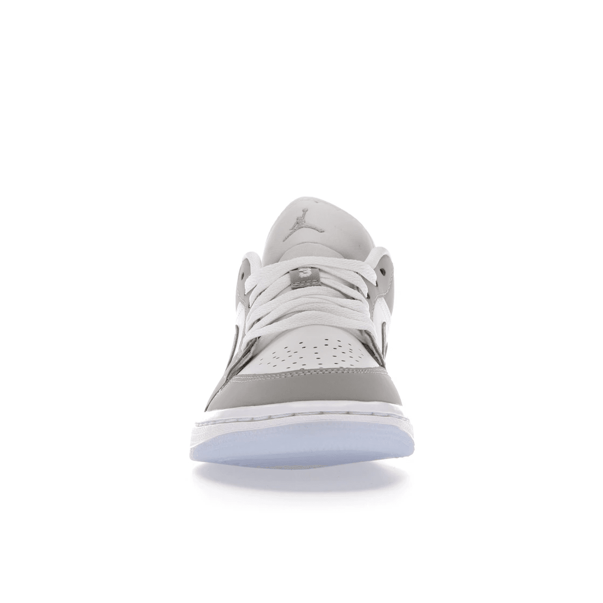 Air Jordan 1 Low Wolf Grey secondary image