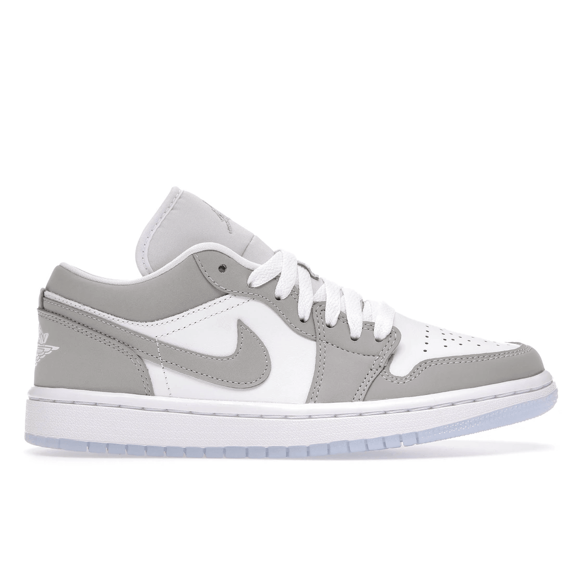 Air Jordan 1 Low Wolf Grey - Sneakerzone