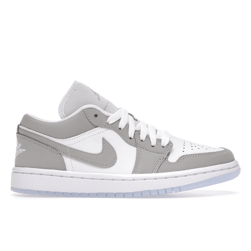 Air Jordan 1 Low Wolf Grey product image