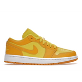 Air Jordan 1 Low Yellow Strike - Sneakerzone