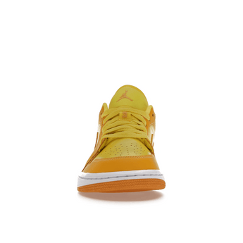 Air Jordan 1 Low Yellow Strike - Sneakerzone