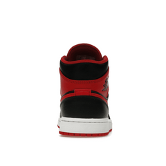 Air Jordan 1 Mid Alternate Bred - Sneakerzone