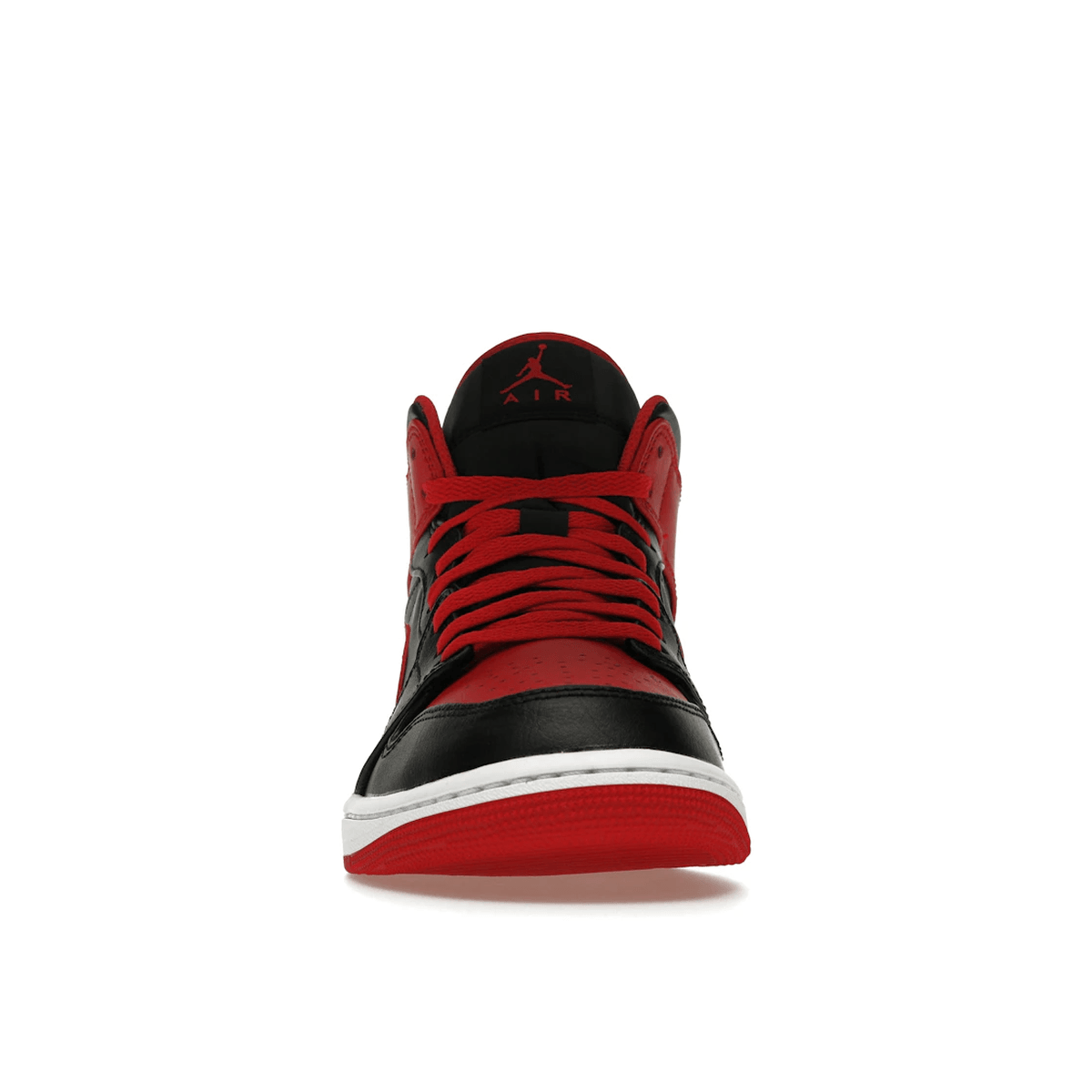Air Jordan 1 Mid Alternate Bred secondary image