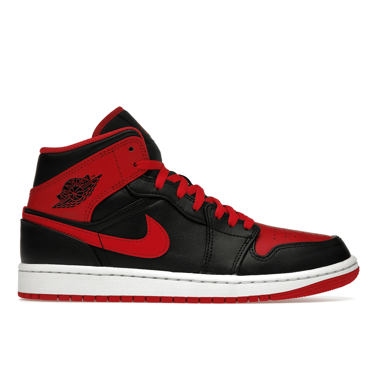 Air Jordan 1 Mid Alternate Bred - Sneakerzone