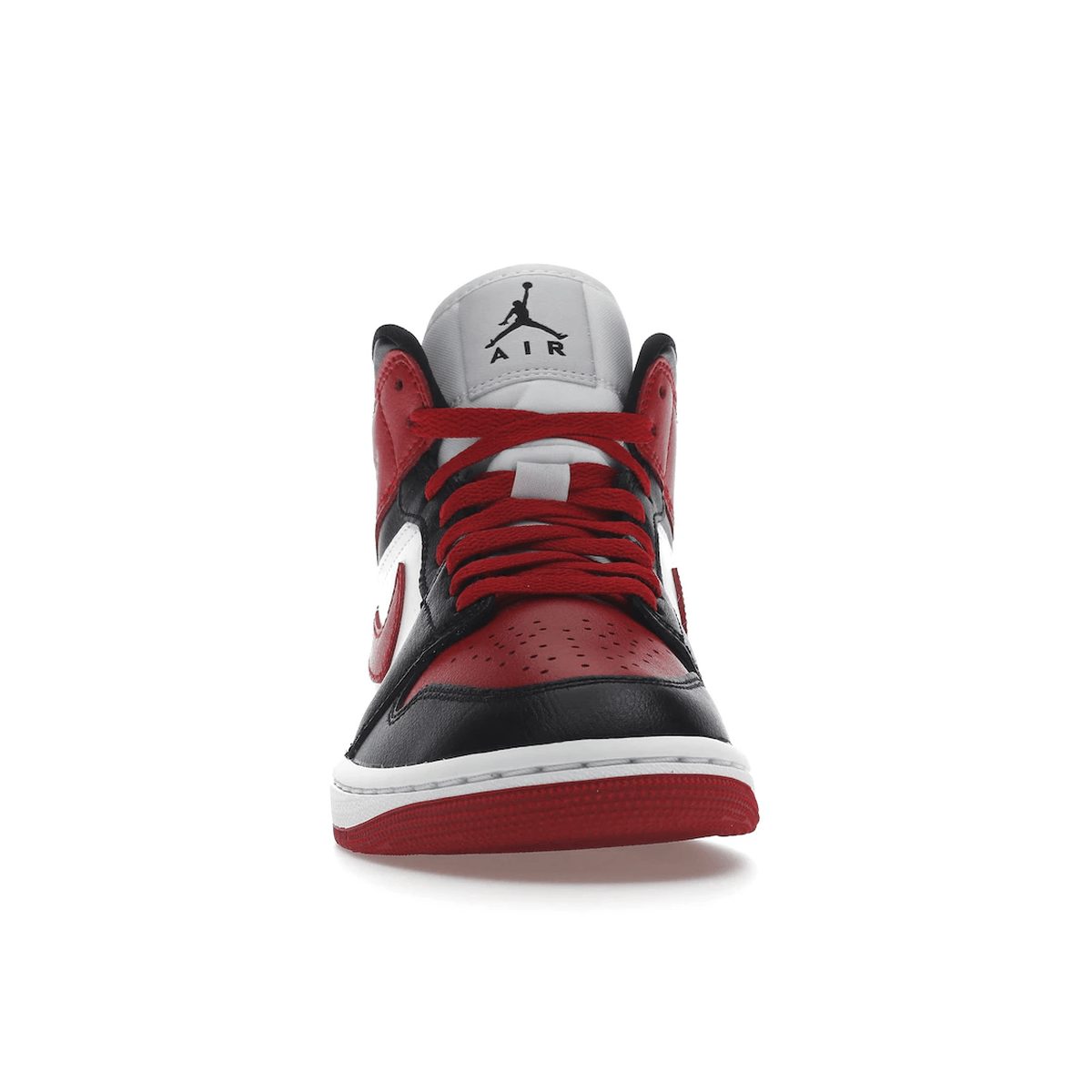 Air Jordan 1 Mid Alternate Bred Toe secondary image