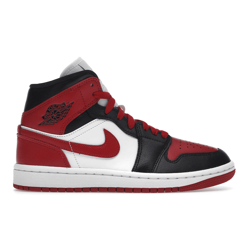 Air Jordan 1 Mid Alternate Bred Toe product image