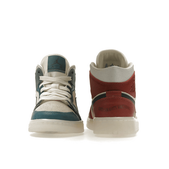 Air Jordan 1 Mid Anti Gravity Machines - Sneakerzone