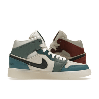 Air Jordan 1 Mid Anti Gravity Machines - Sneakerzone